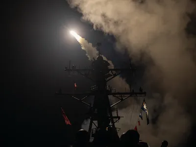 SUA ”examinează mai multe cereri” de livrare a unor rachete Tomahawk în Ucraina Foto: Raytheon