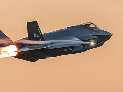 Norvegia anunță apariții suspecte de drone (sursa: f35.com)