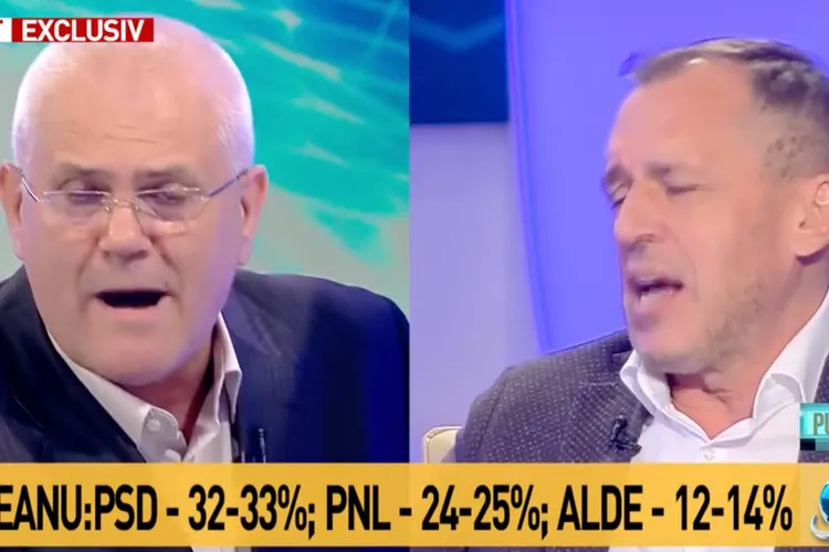 Manipulare grosieră în sondajul făcut de Pieleanu la comanda PSD și distribuit presei: procentele lui Ciolacu sar de 100%. Și în cazul altor lideri apare această gafă flagrantă