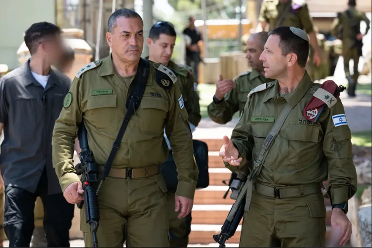 Israel anunță coridoare umanitare în Gaza (sursa: idf.il)