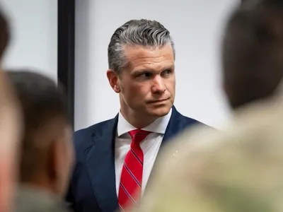 Rusia, amenințată de șeful Pentagonului (sursa: Facebook/Pete Hegseth)