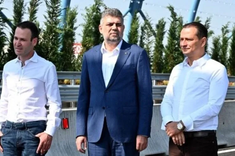 Primarul Robert Negoiță desființează opoziția PSD la concedierile solicitate de Bolojan Foto: sectorul4news.ro