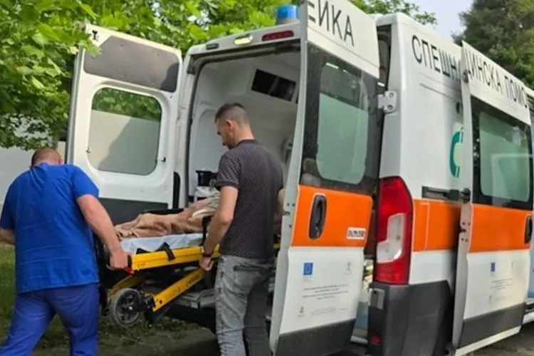 Bătrâni tratați inuman în azile bulgărești (sursa: 24chasa.bg)