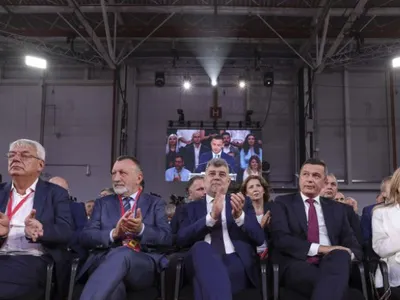 PSD este un partid mare, e nevoie de multe sinecuri Foto: Inquam/Octva Ganea