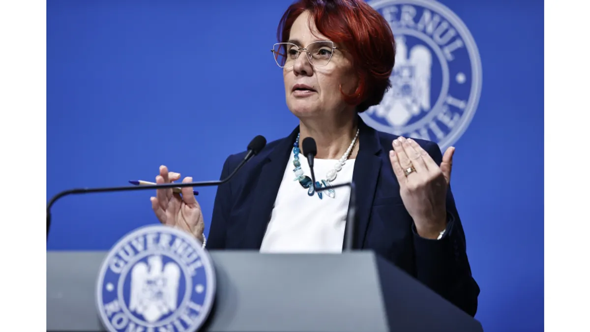 Cancelaria primului-ministru, Curtea de Conturi, un minister: pe lista rușinii cu datornicii ANAF Foto: Guvernul României