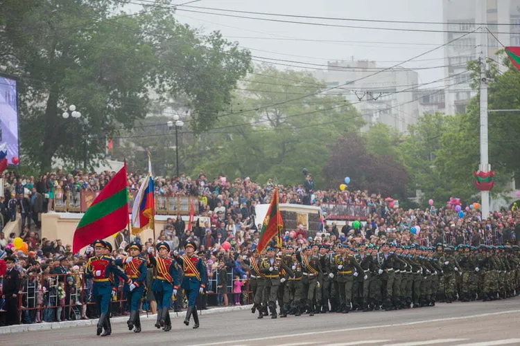 Armata rusă anunță că va avansa spre Transnistria Foto: guvernarea transnistreană