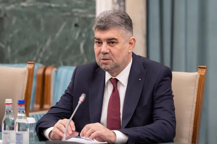 Ciolacu exclude o alianță cu AUR a social-democraților cât timp va fi "președinte al PSD"
