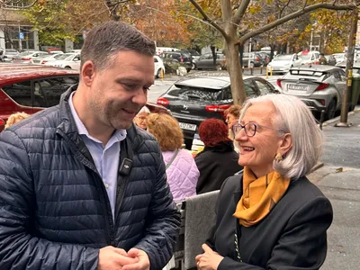 Ciprian Ciucu: Multe investiții pregătite pentru Sectorul 6 depind de PMB (sursa: Facebook/Ciprian Ciucu)