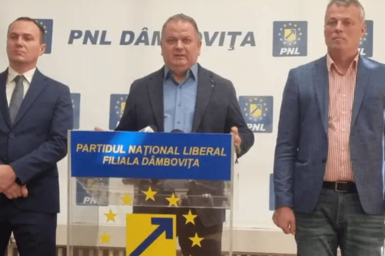 În Dâmboviţa, alianţa cu PSD s-a terminat, anunță senatorul Virgil Guran