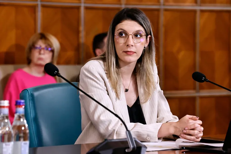 PSD a votat alături de AUR moțiunea simplă împotriva lui Buzoianu Foto: Facebook