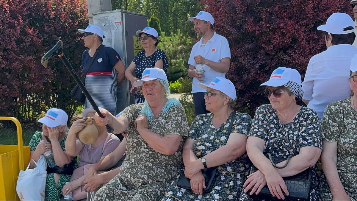 Unii găgăuzi îi mulțumesc Rusiei pentru bani și cer să nu fie amendați pentru vânzarea votului