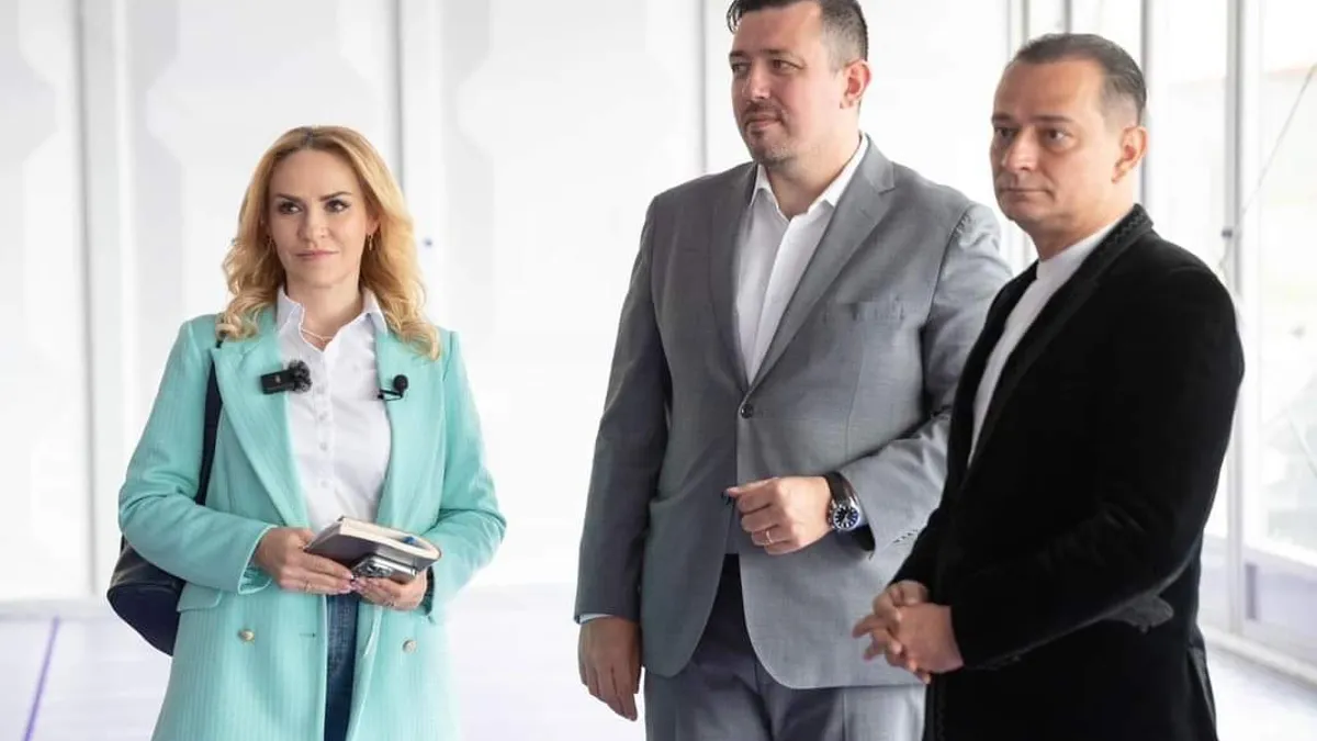 Nesfârșita listă de sinecuri plătite către Hazem Kansou, clientul familiei Firea-Pandele Foto: Facebook