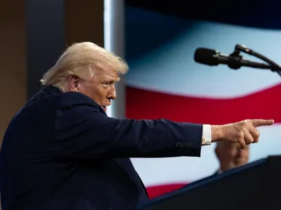 Trump vrea control asupra petrolului iranian (sursa: Facebook/The White House)