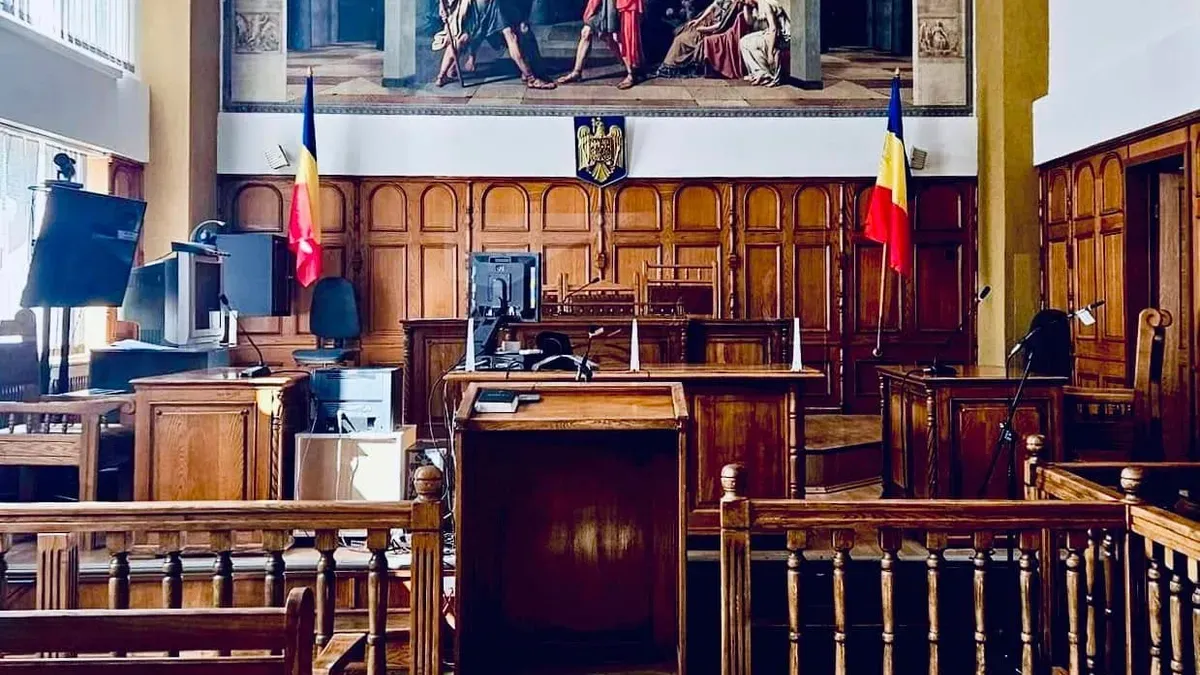 Motivul șocant pentru care o judecătoare este inculpată penal pentru abuz în serviciu Foto: CSM