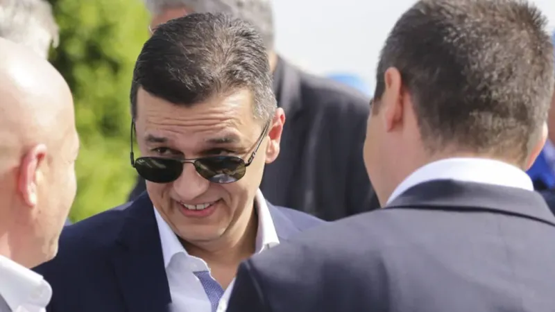 Grindeanu crește cu aproape 40% salariile la CFR Foto: Inquam/Raluca Al-Haddad