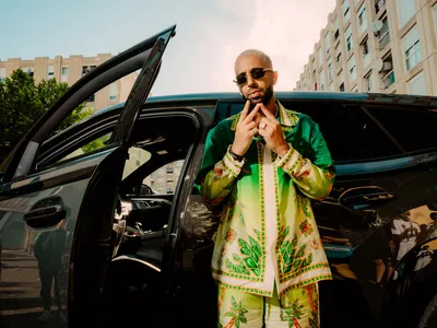 Rapperul Naps, judecat pentru viol (sursa: Facebook/Naps)