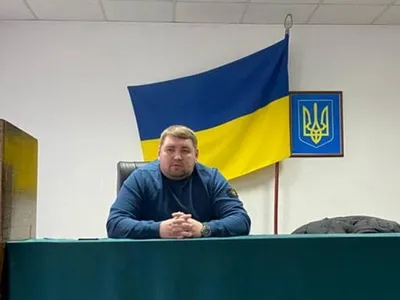 Primar ucrainean acuzat că a trecut de partea rușilor (sursa: Facebook/voba.bandura)