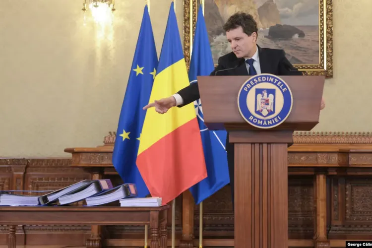 Nicușor Dan nu ar vrea să-i pensioneze pe judecătorii din penal cu dosare care riscă prescrierea Foto: Inquam/George Calin