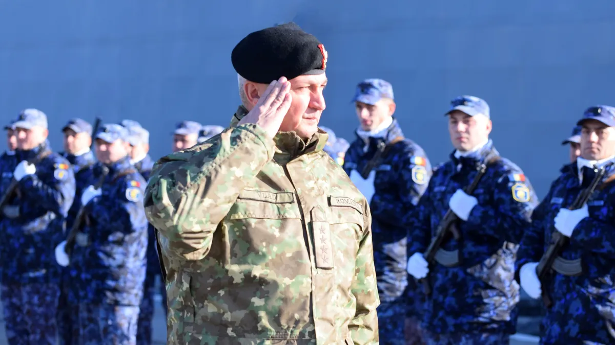 Parlamentul blochează legislația care ar permite României să se pregătească de o ofensivă a Rusiei Foto: Facebook Ministerul Apărării