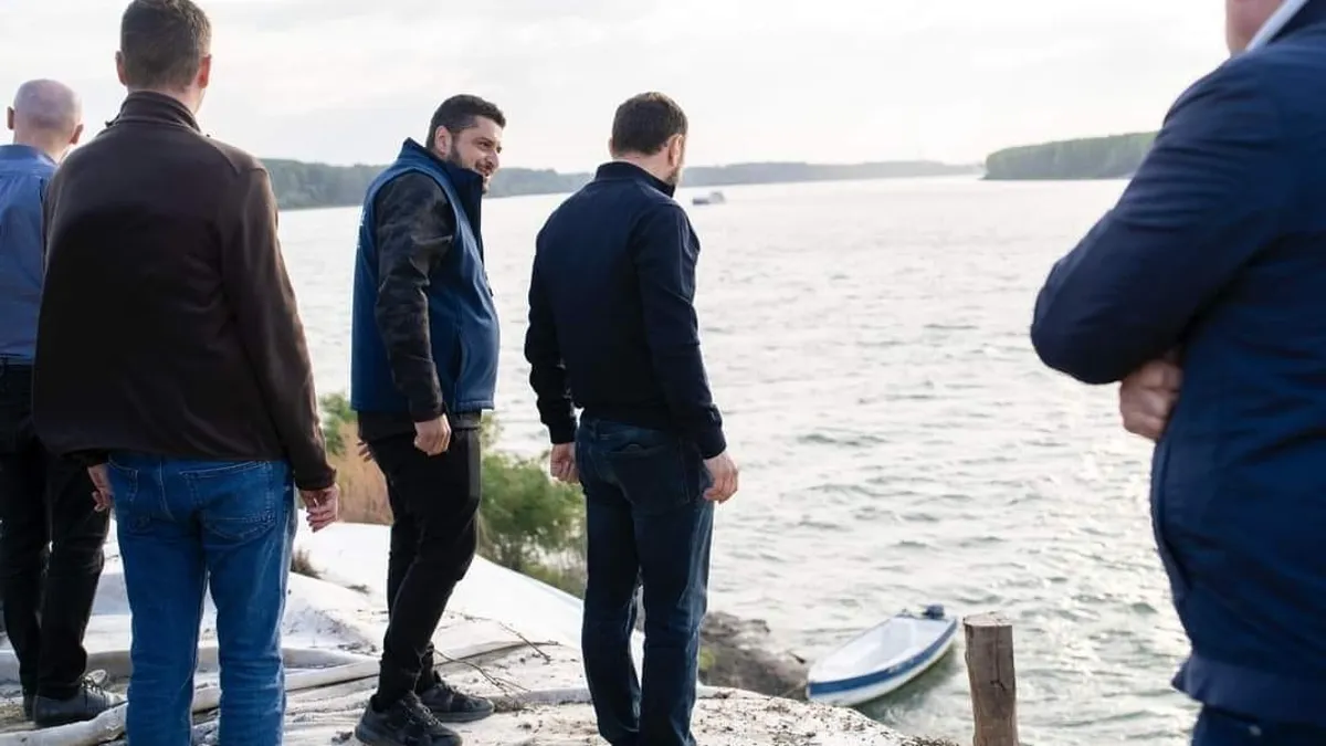 Debitul Dunării este în creștere alarmantă (sursa: Facebook/Apele Române)