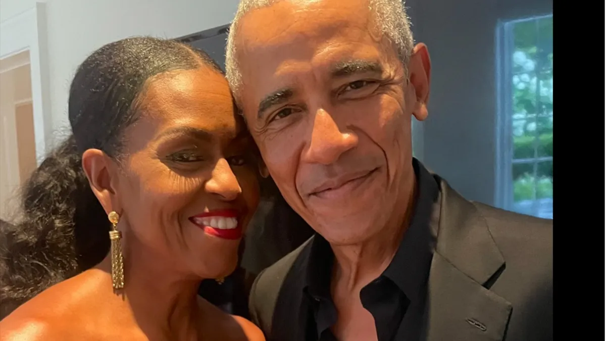 Video rasist pe Truth Social, reacția lui Obama (sursa: Facebook/Barack Obama)