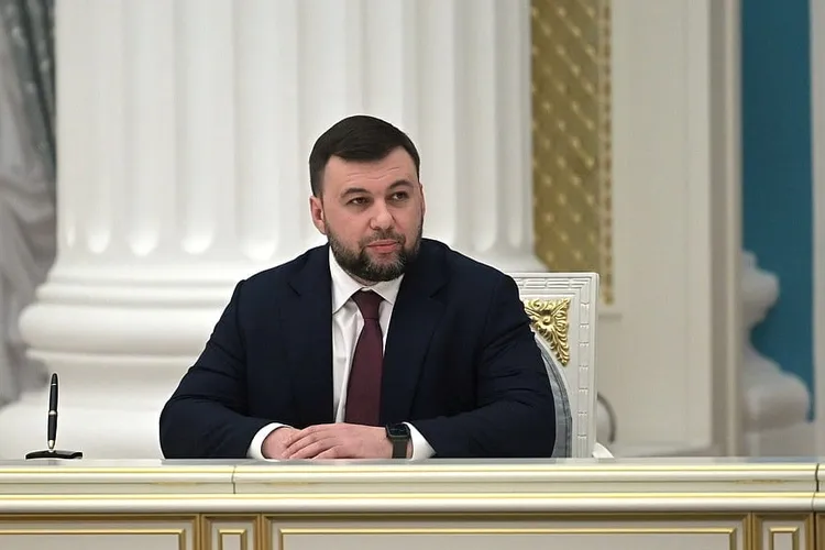 Liderul Republicii Populare Donețk, Denis Pușilin, marioneta lui Putin, a dispărut. Forțele ucrainene intră în regiune