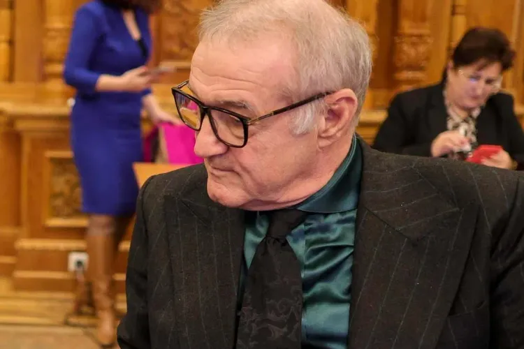 Becali îl laudă pe Bolojan și sprijină decizia României de a ajuta SUA Foto: Inquam/Octav Ganea