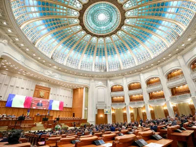 Cadou de Crăciun pentru deputați: și-au majorat masiv bugetul pentru deplasări în străinătate Foto: Facebook