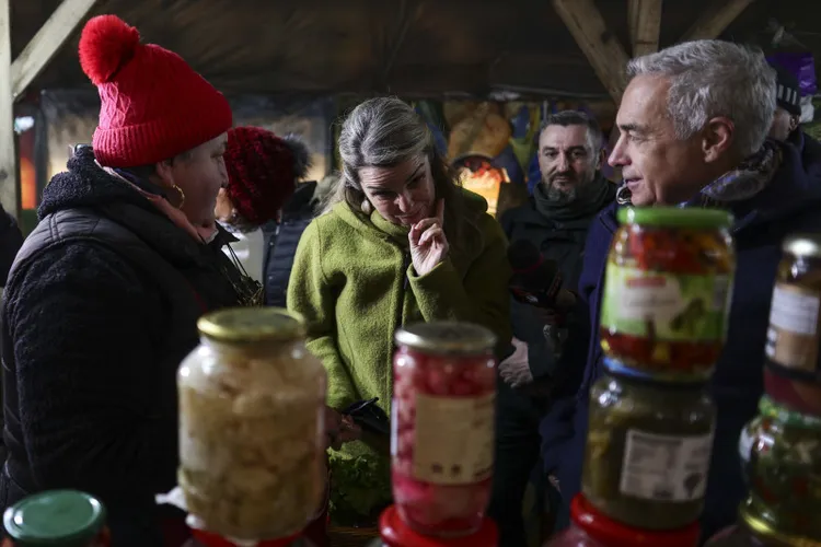 Călin Georgescu, suspus finanțării soției Foto: Inquam/Octav Ganea