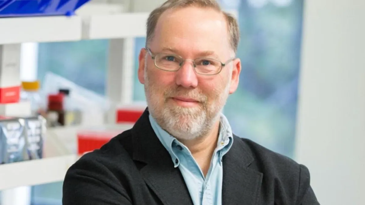 Laureat Nobel pentru Medicină, de negăsit (sursa: Facebook/Nobel Prize)