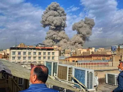 Atacurile împotriva Iranului nu există pentru MAE: site-ul ministerului a rămas blocat la proteste (sursa: X/Informatic Media)