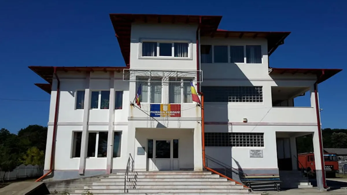 Ordin de protecție încălcat, bărbat reținut (sursa: Facebook/Primăria Merișani - Argeș)