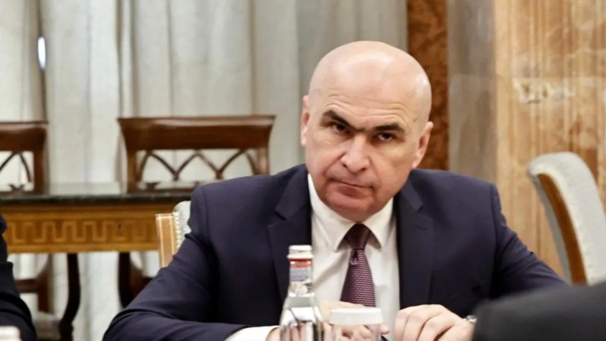 Moody’s confirmă ratingul României, perspectivă negativă (sursa: Facebook/Guvernul României)