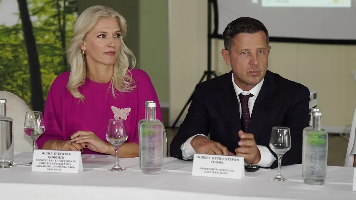 Gruparea Thuma s-ar fi impus în fața lui Bolojan și și-a pus omul vicepreședinte la Deputați Foto: Facebook