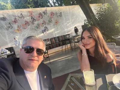 Tamila Cristescu, retrasă urgent din diplomație (sursa: Facebook/Tamila Andreea Cristescu)