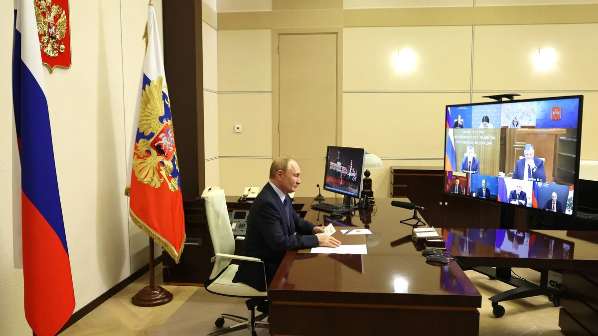 Rusia, SUA, NATO, menținerea comunicațiilor urgente (sursa: kremlin.ru)