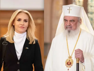 Patriarhul, mesaj celor neștiutori despre azile (sursa: Basilica, Facebook/Gabriela Firea)