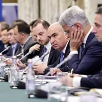 Economia României, înmlăștinită: PIB-ul a scăzut Foto: Facebook Guvernul României