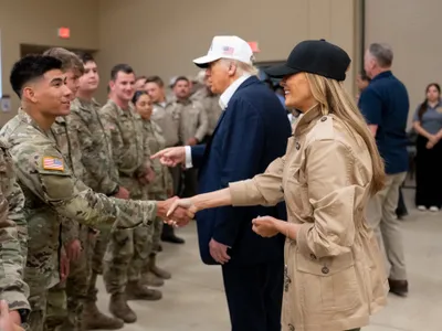 Călin Georgescu cere reducerea bugetului Apărării, deși Trump insistă pentru majorarea sa Foto. The White House