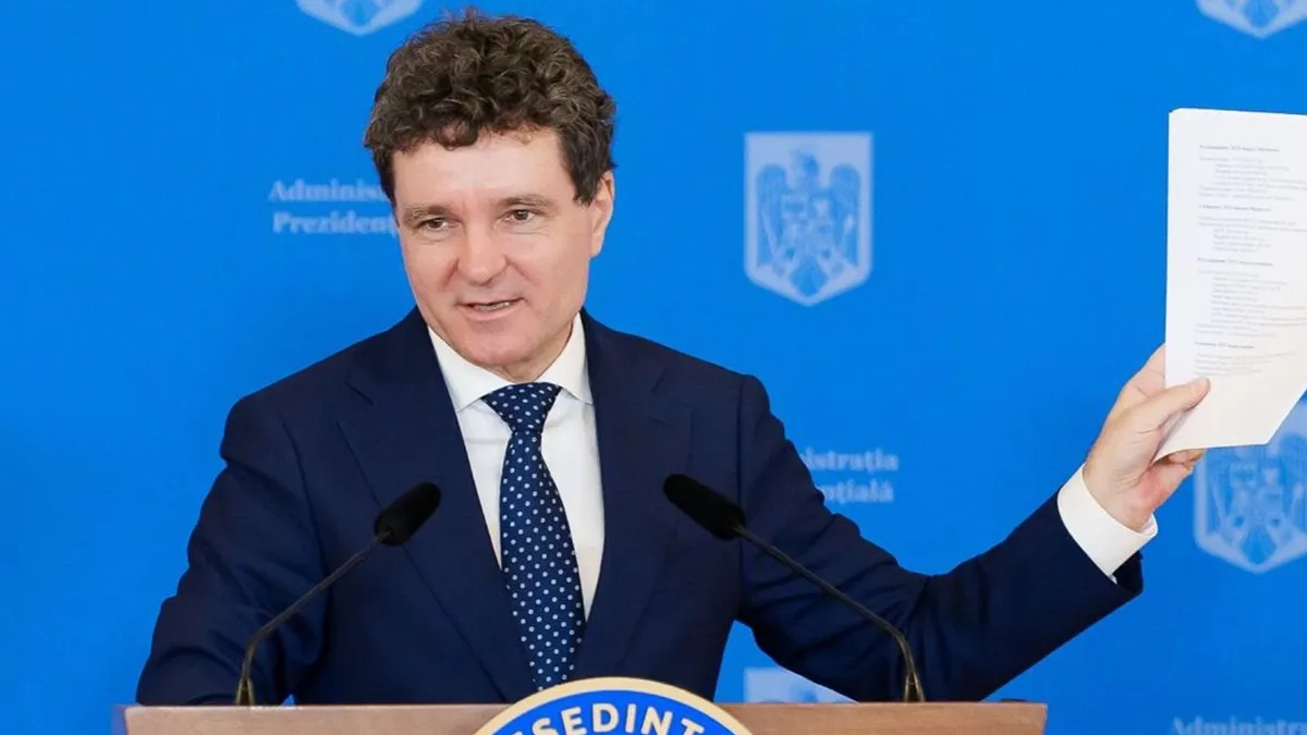 Propunerile președintelui pentru șefia serviciilor secrete (sursa: Facebook/Nicușor Dan)