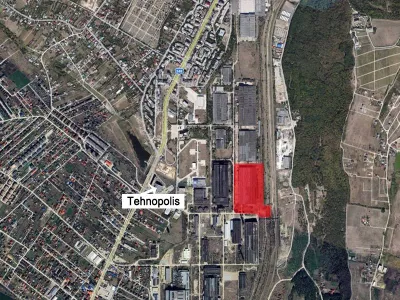 De la utilaje grele, la panificație (sursa: ziaruldeiasi.ro)