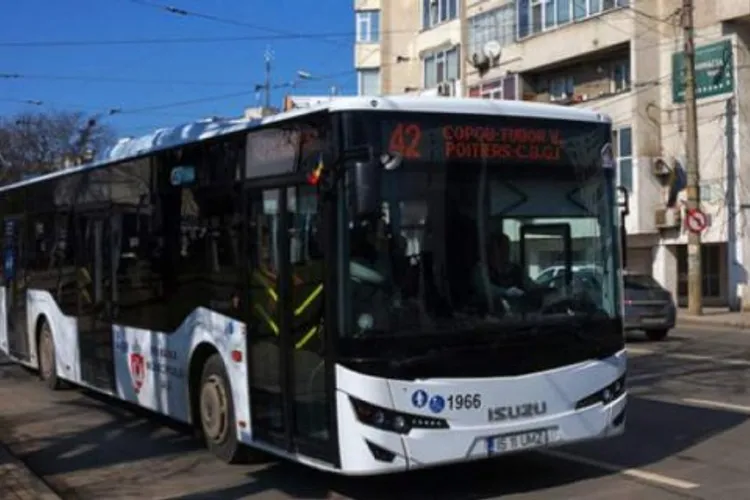 Se scumpește transportul public în România (sursa: ziaruldeiasi.ro)