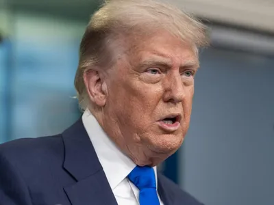 Trump cere transparență în cazul Epstein (sursa: Facebook/The White House)