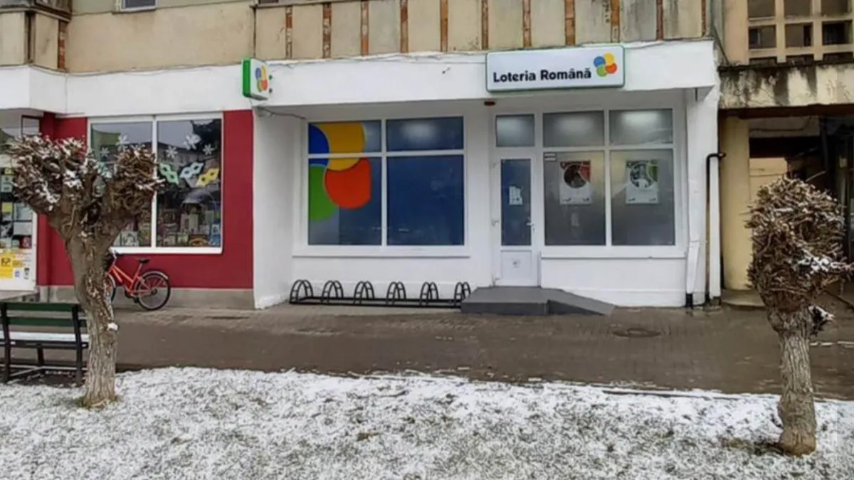 Tragerile Speciale Loto de Dragobete (sursa: Facebook/Loteria Romana)