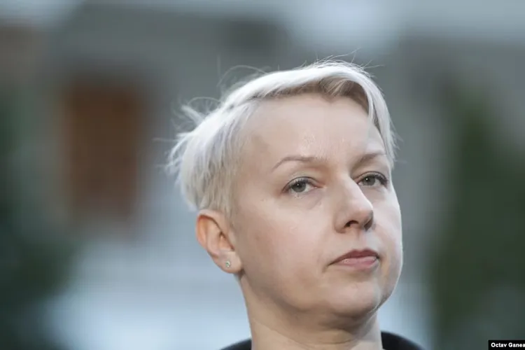 Judecătoarea pe care PSD o dorea ministru al Justiției, Dana Girbovan, atacă dur ancheta Recorder Foto: Inquam/Octav Ganea