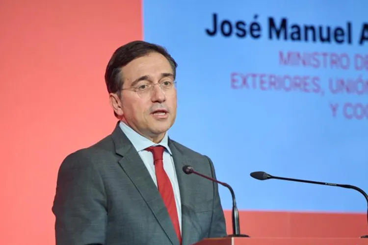 Spania nu susține acțiunile militare împotriva Iranului (sursa: Facebook/Ministerio de Asuntos Exteriores)