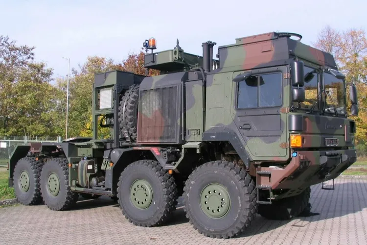 Rheinmetall versus IVECO pe banii Armatei (sursa: rheinmetall.com)