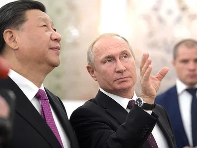 Alianța Chinei cu Rusia, o greșeală majoră Foto: Kremlin.ru