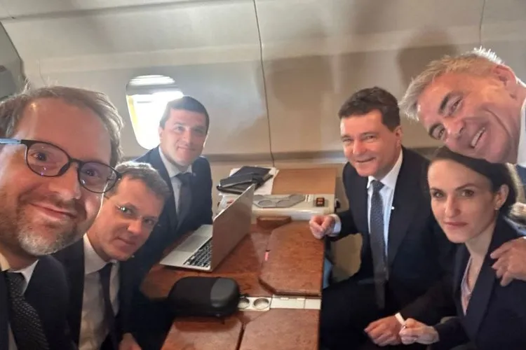 Sociologul Ștefureac le amintește influencerilor supărați pe Dan că nu ei l-au făcut președinte Foto: Facebook