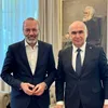 Ilie Bolojan este susținut până la capăt de popularii europeni (sursa: Facebook/Dan Motreanu)